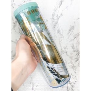 Starbucks Mermaid Insulated Tumbler